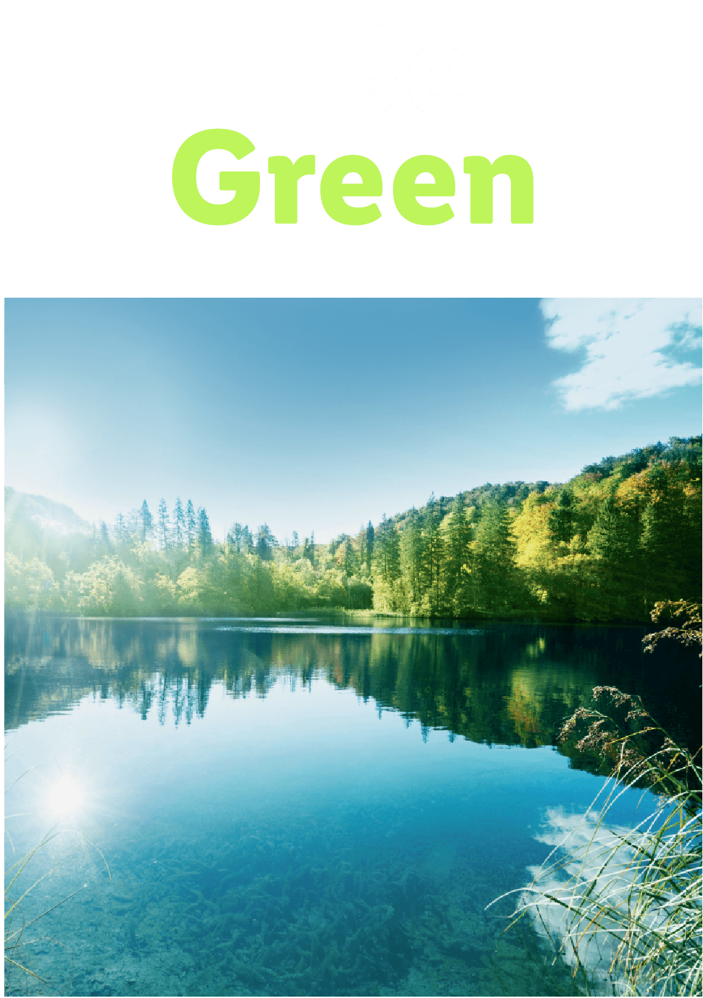 BeGreen